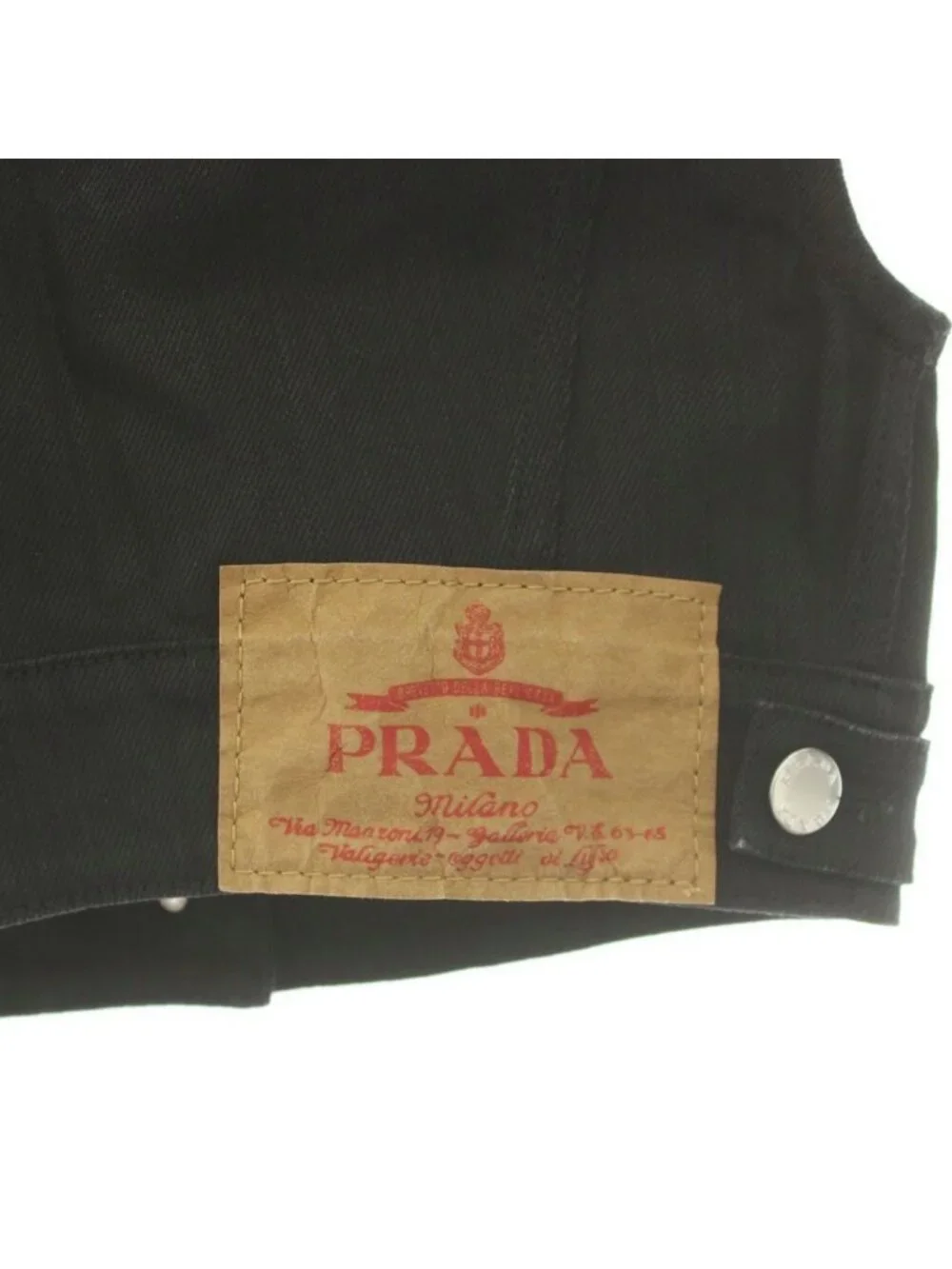 Prada product name