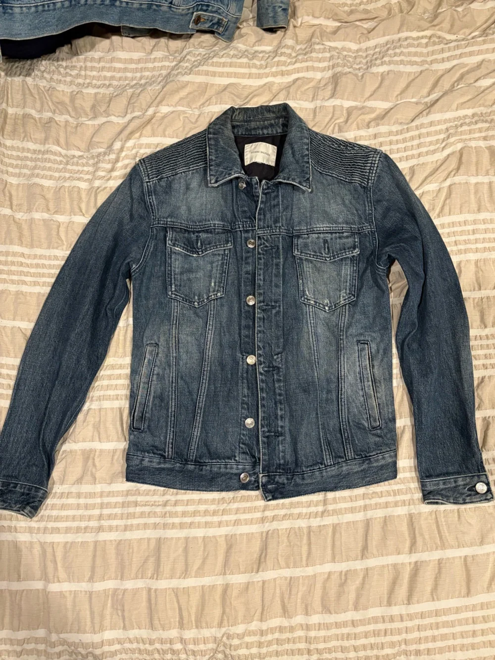 Jeans Subcategory Classification