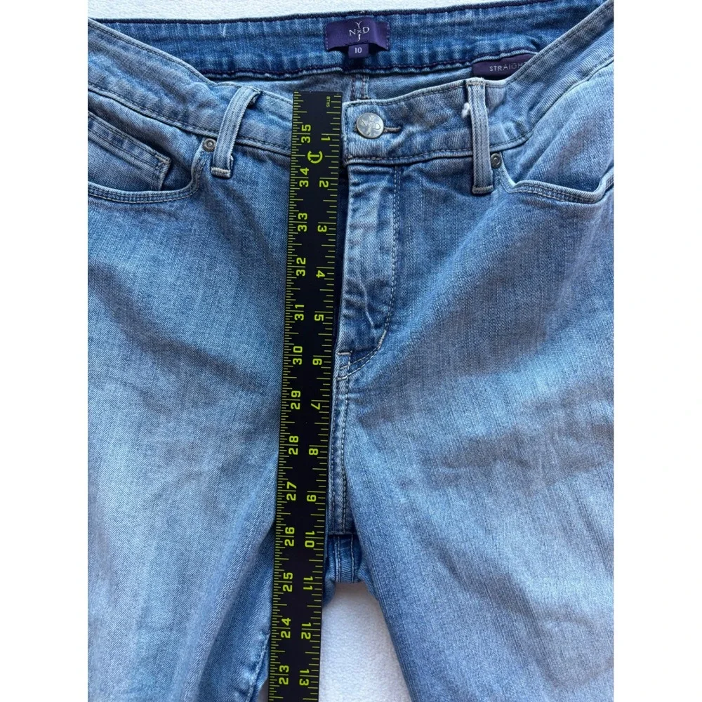NYDJ straight leg