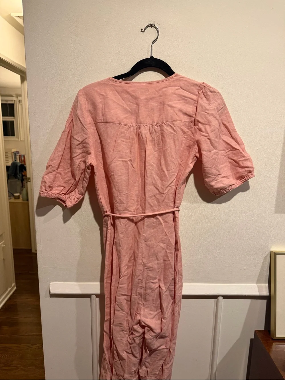 Madewell lightweight blush