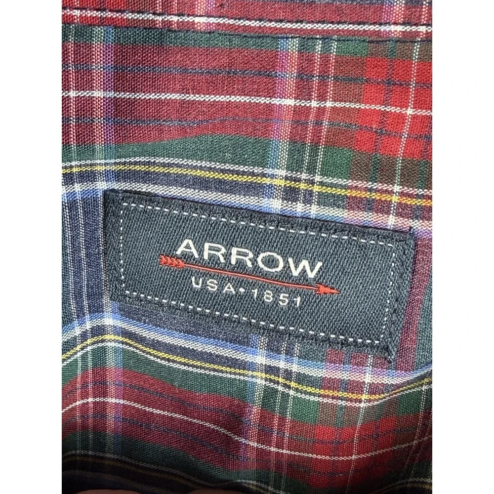 Arrow title shirt