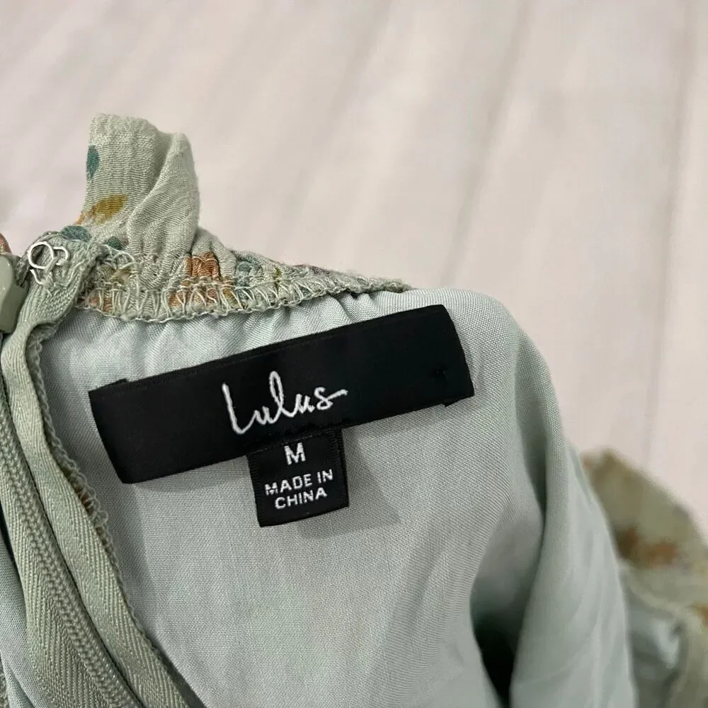 Lulus heart shoulder skater