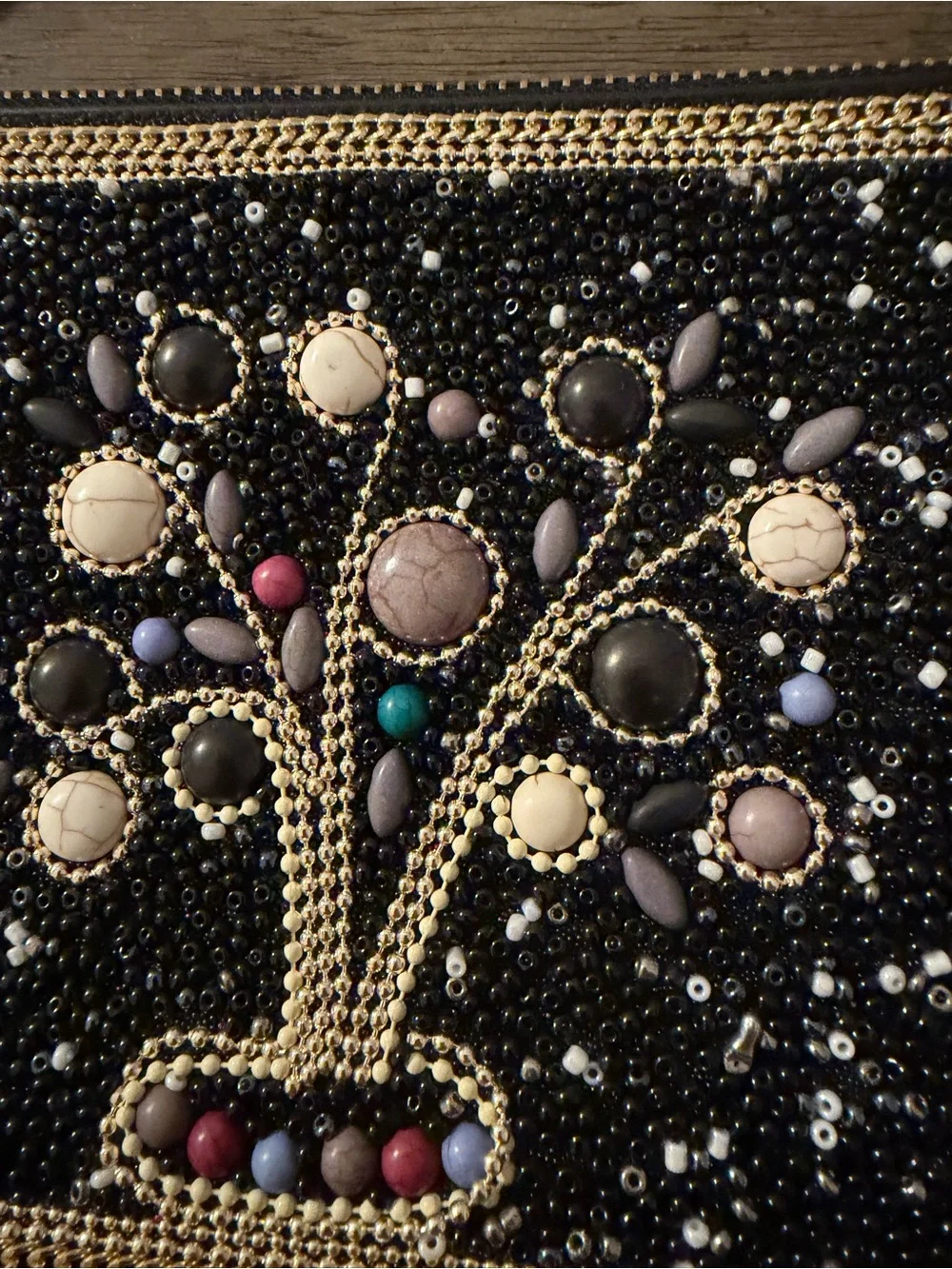 Unbranded handcrafted beaded