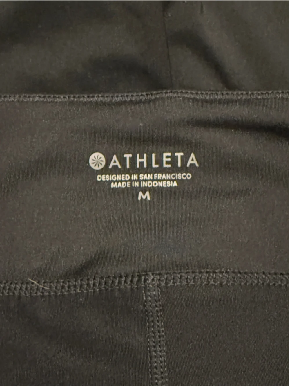 Athleta featuring black classic