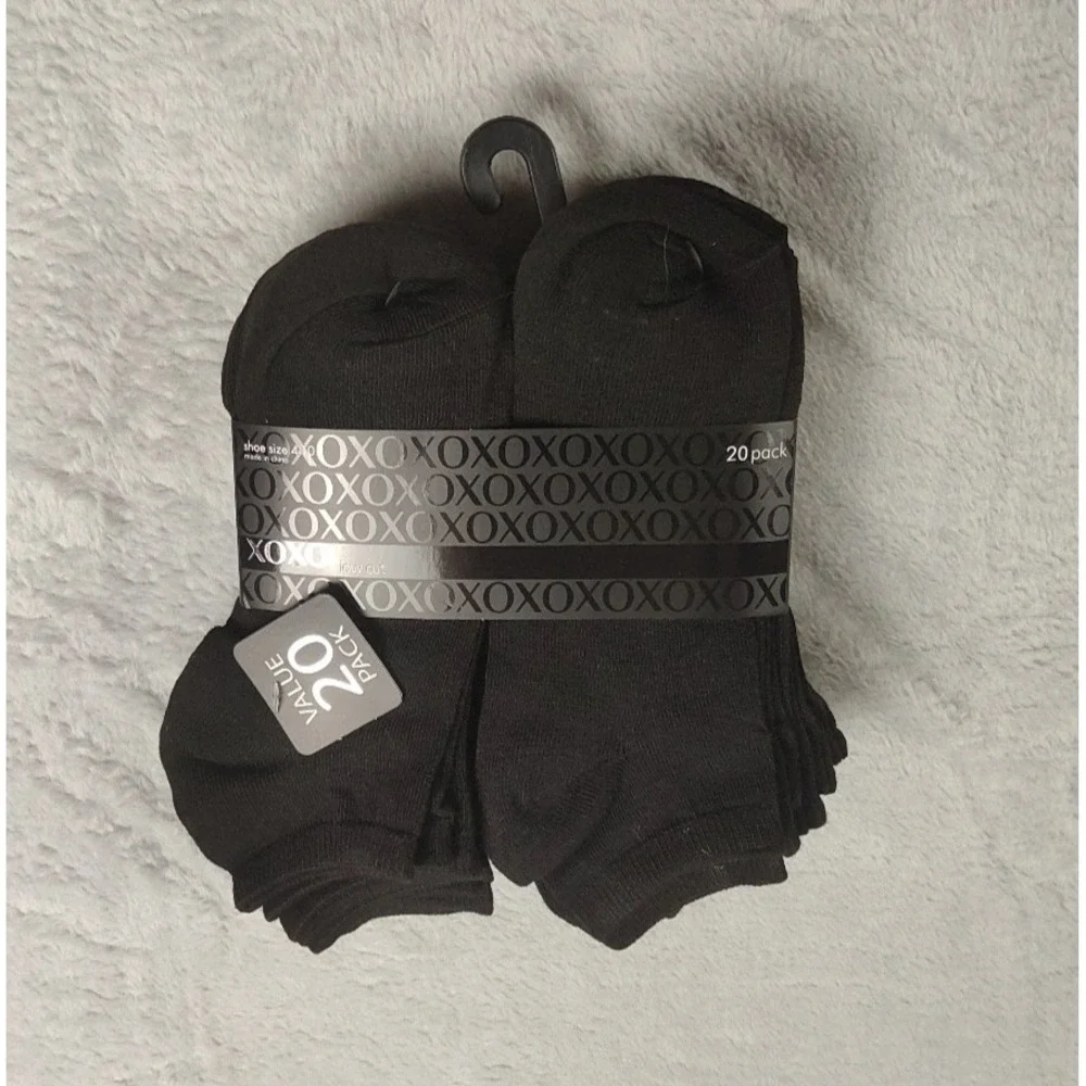 XOXO socks womens