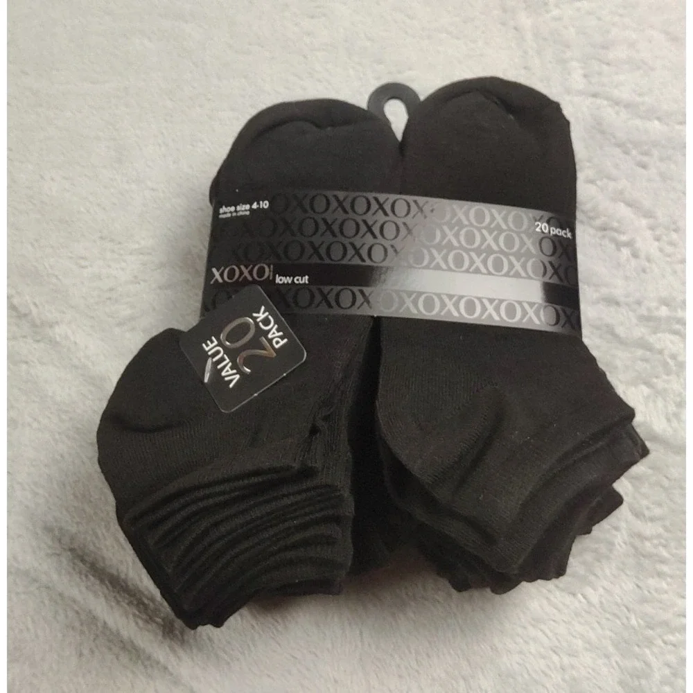 XOXO socks womens