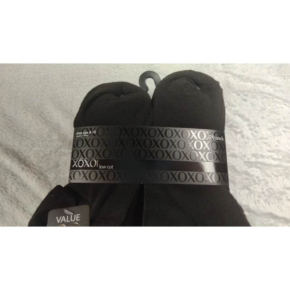XOXO socks womens