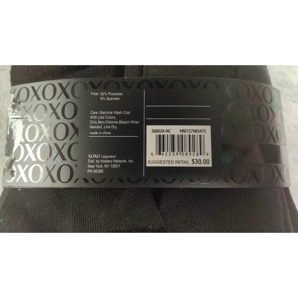 XOXO socks womens