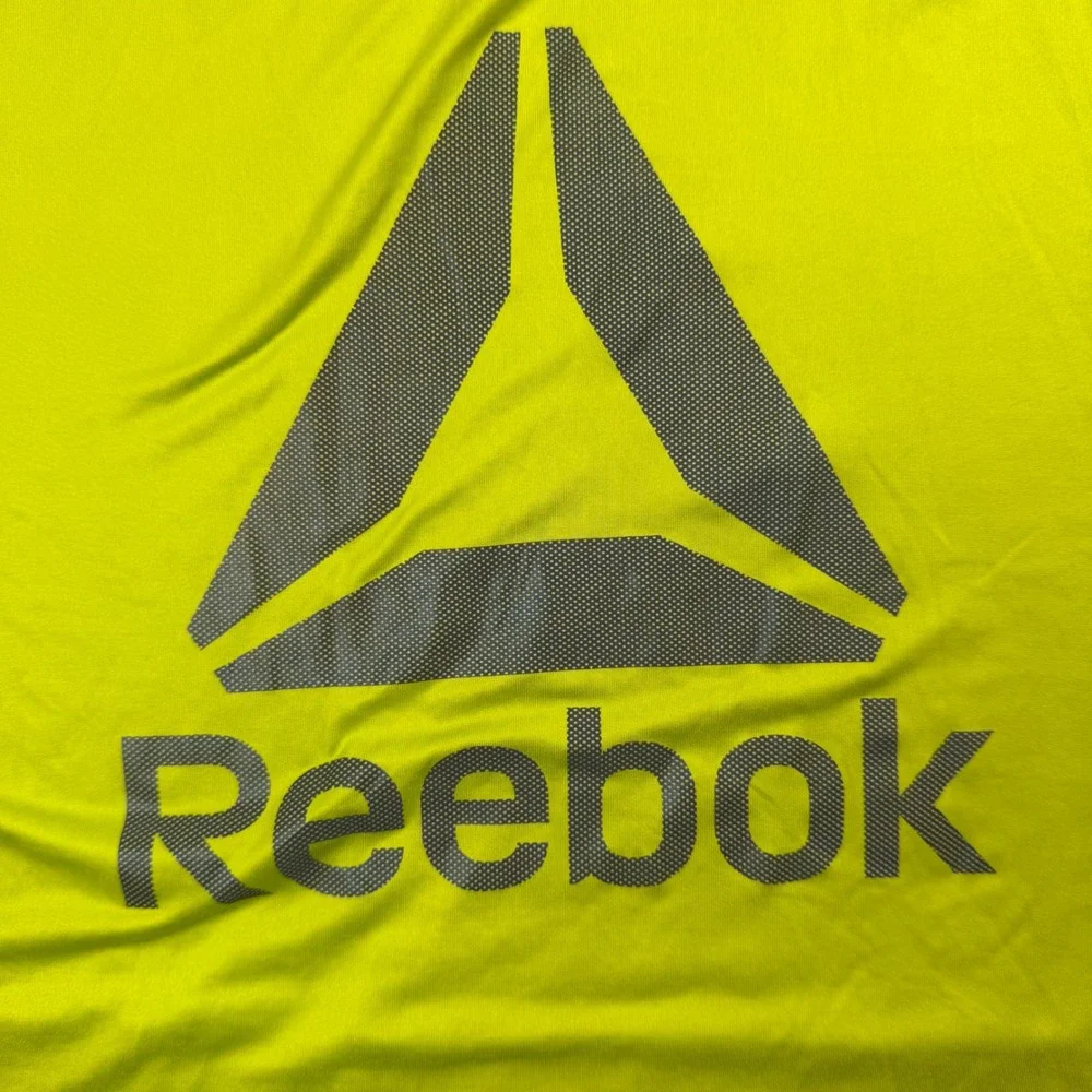 Reebok graphic shirt