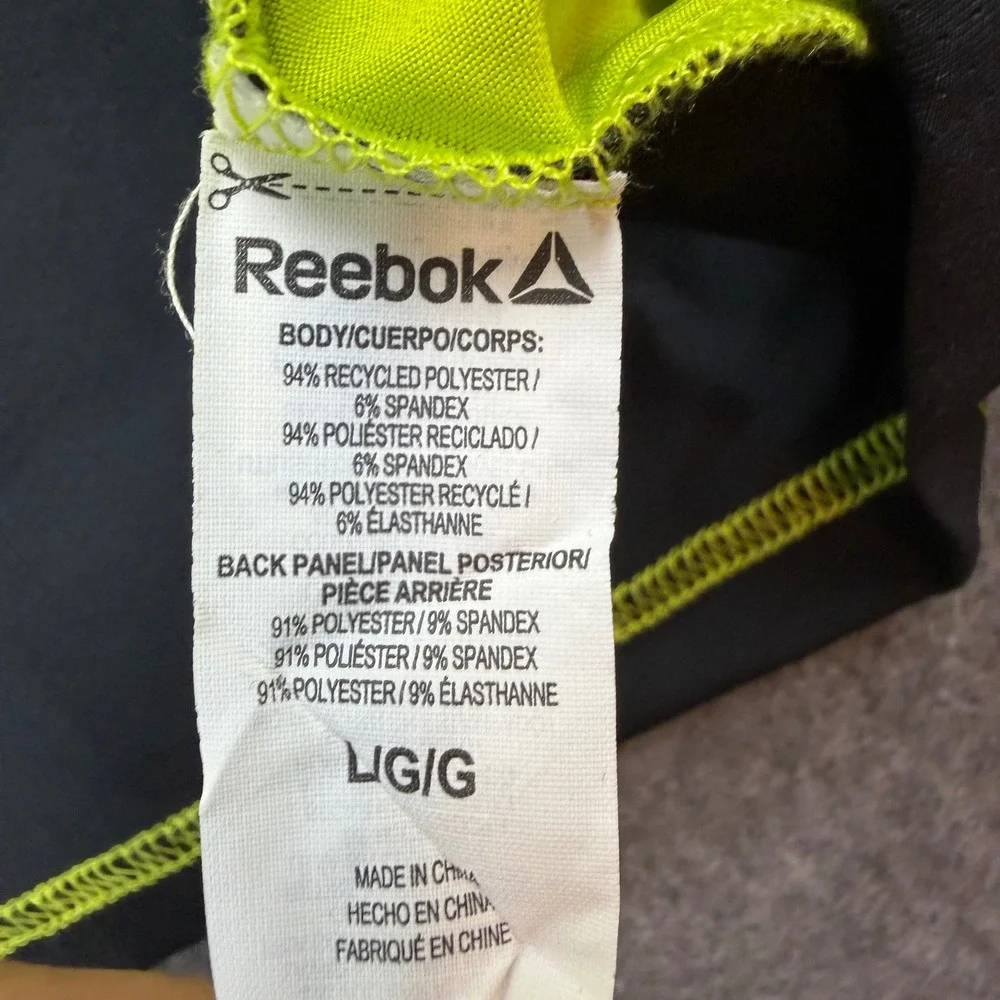 Reebok graphic shirt