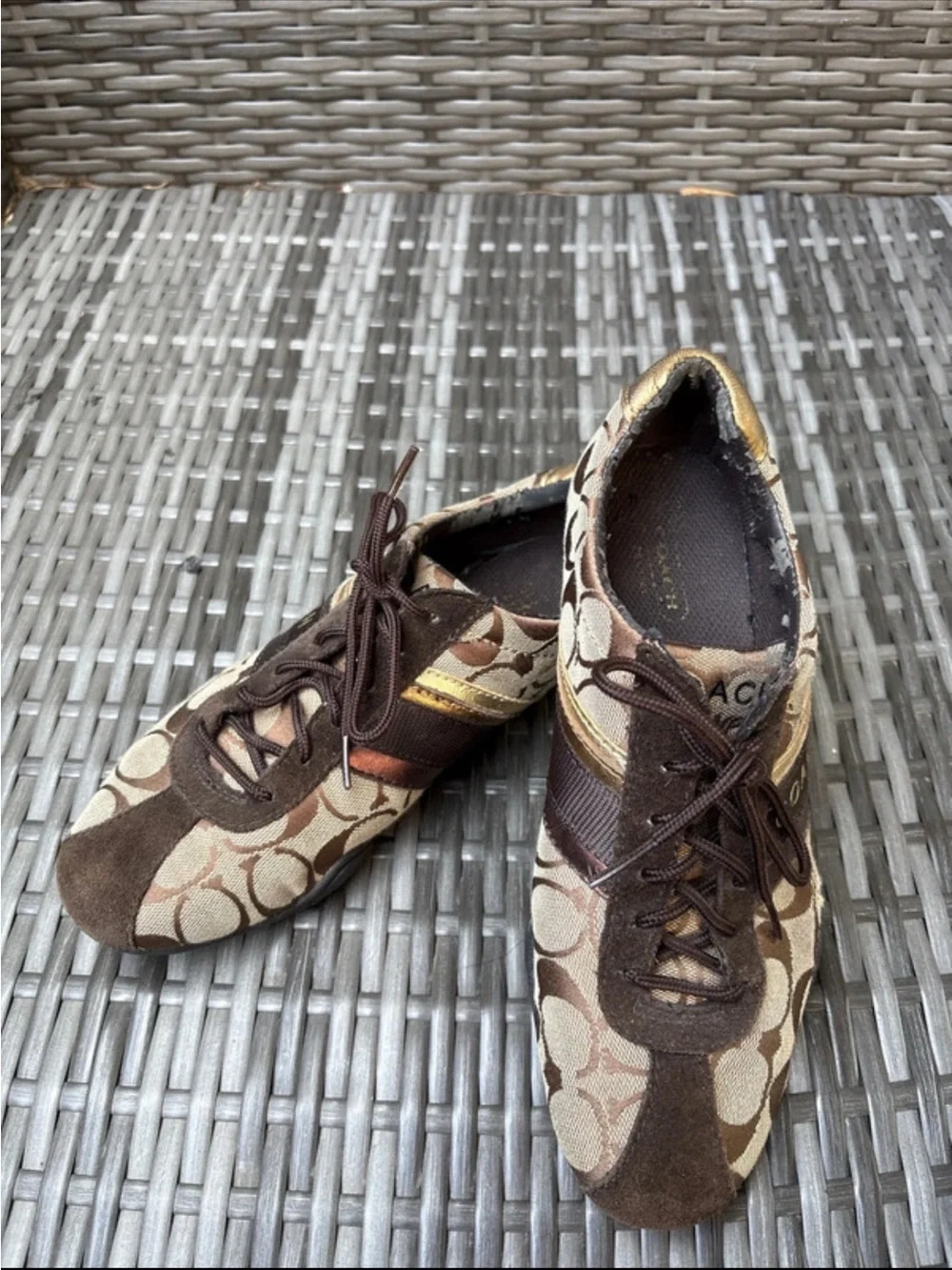 Coach vintage y2k