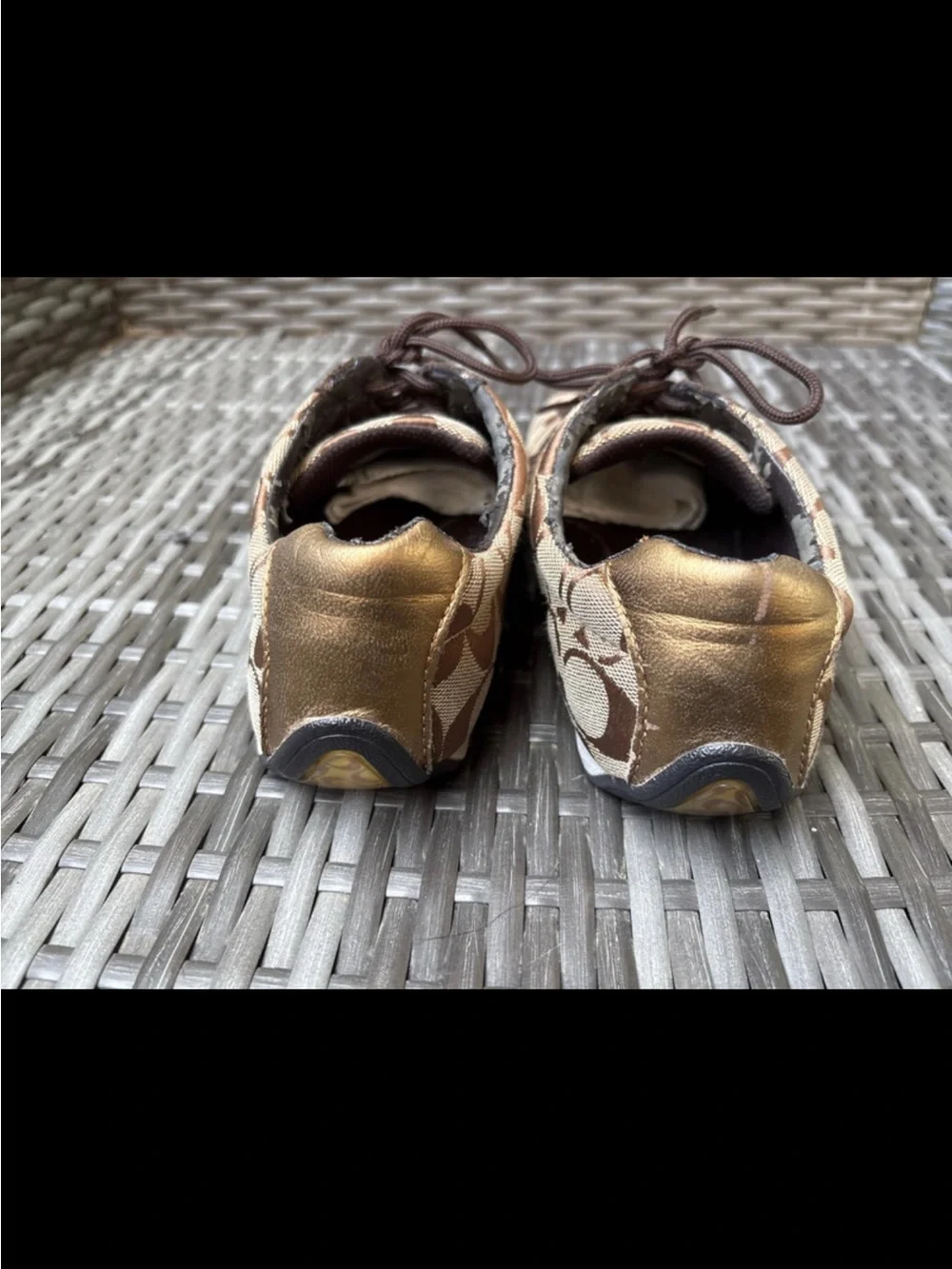 Coach vintage y2k