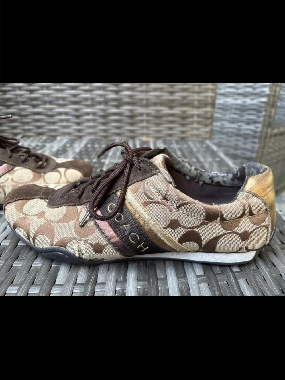 Coach vintage y2k