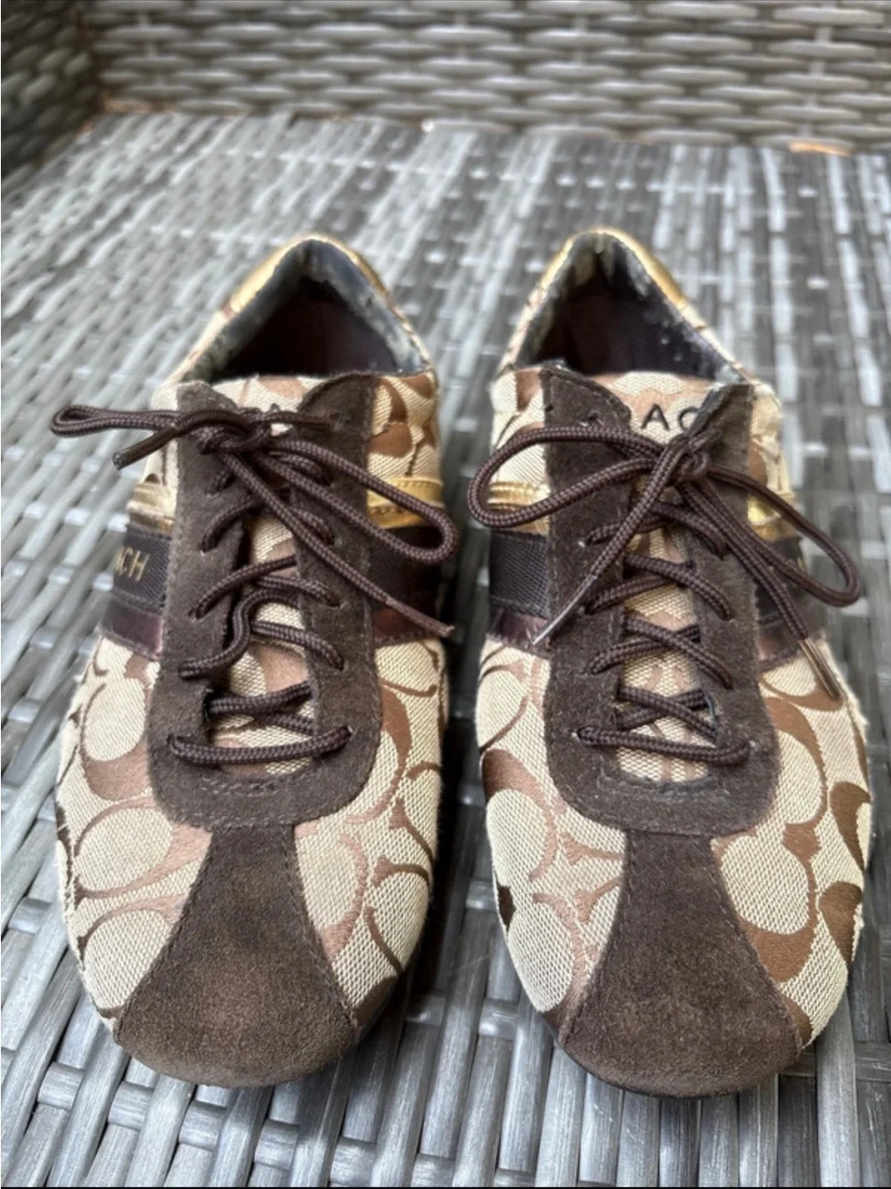 Coach vintage y2k