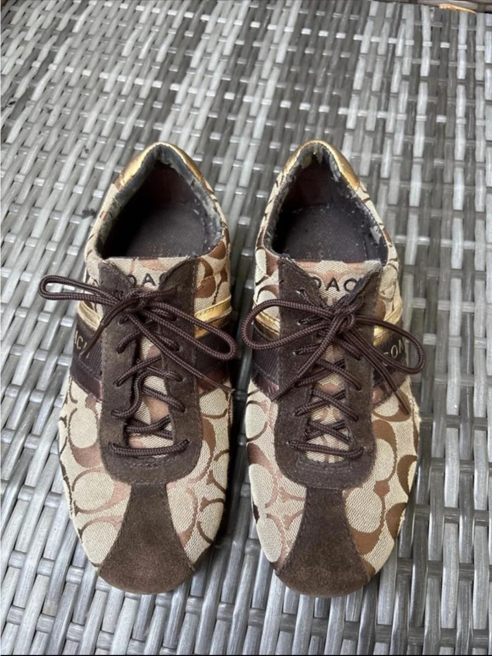 Coach vintage y2k