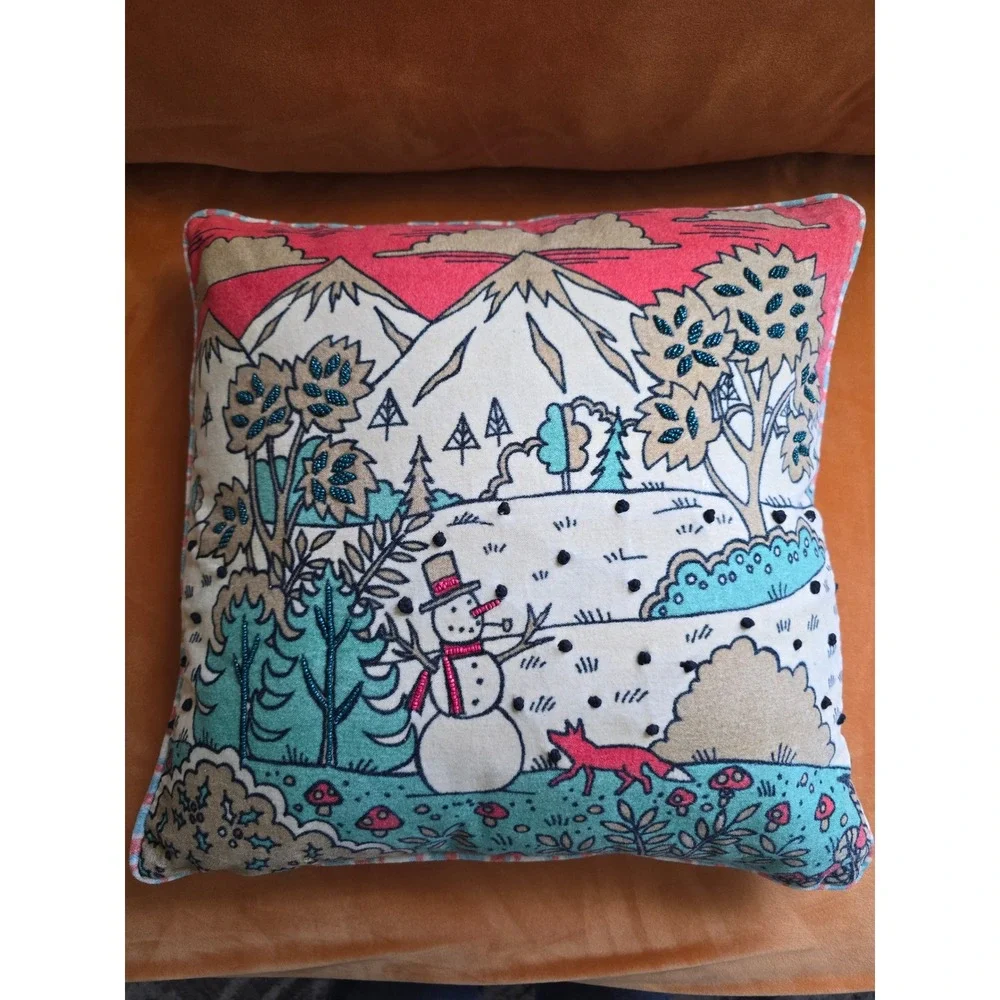 Unbranded 16x16 whimsical
