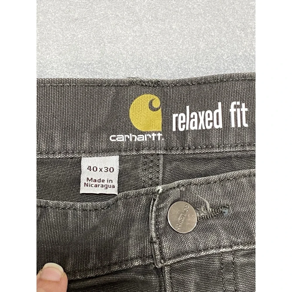 Carhartt relaxed fit