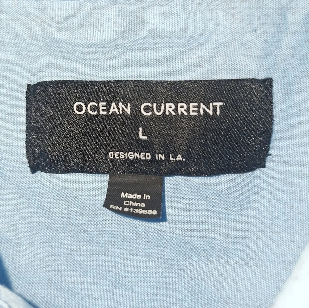 Ocean Current ocean current