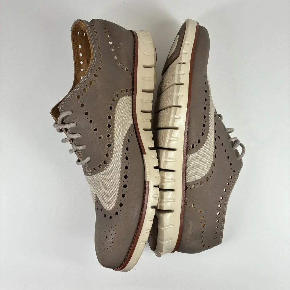 Cole Haan classic wingtip