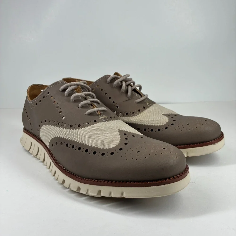 Cole Haan classic wingtip