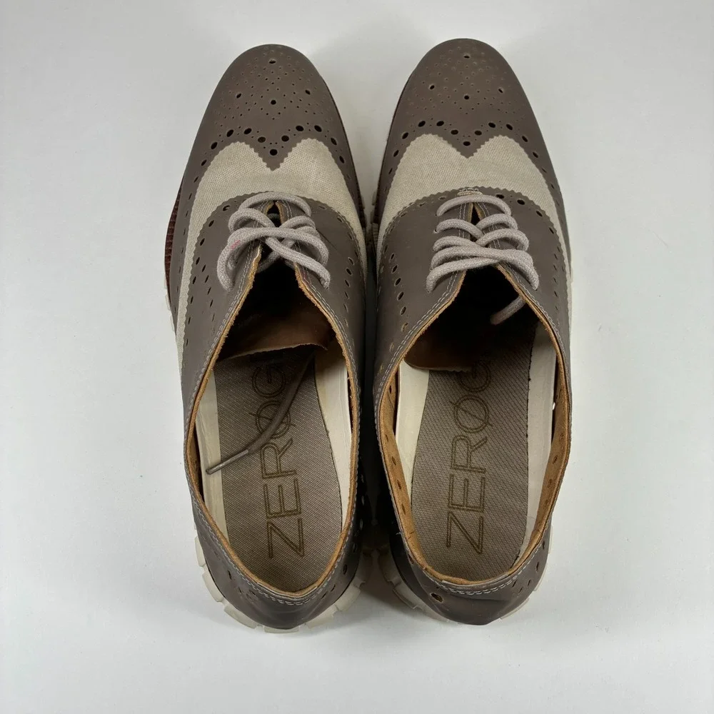 Cole Haan classic wingtip