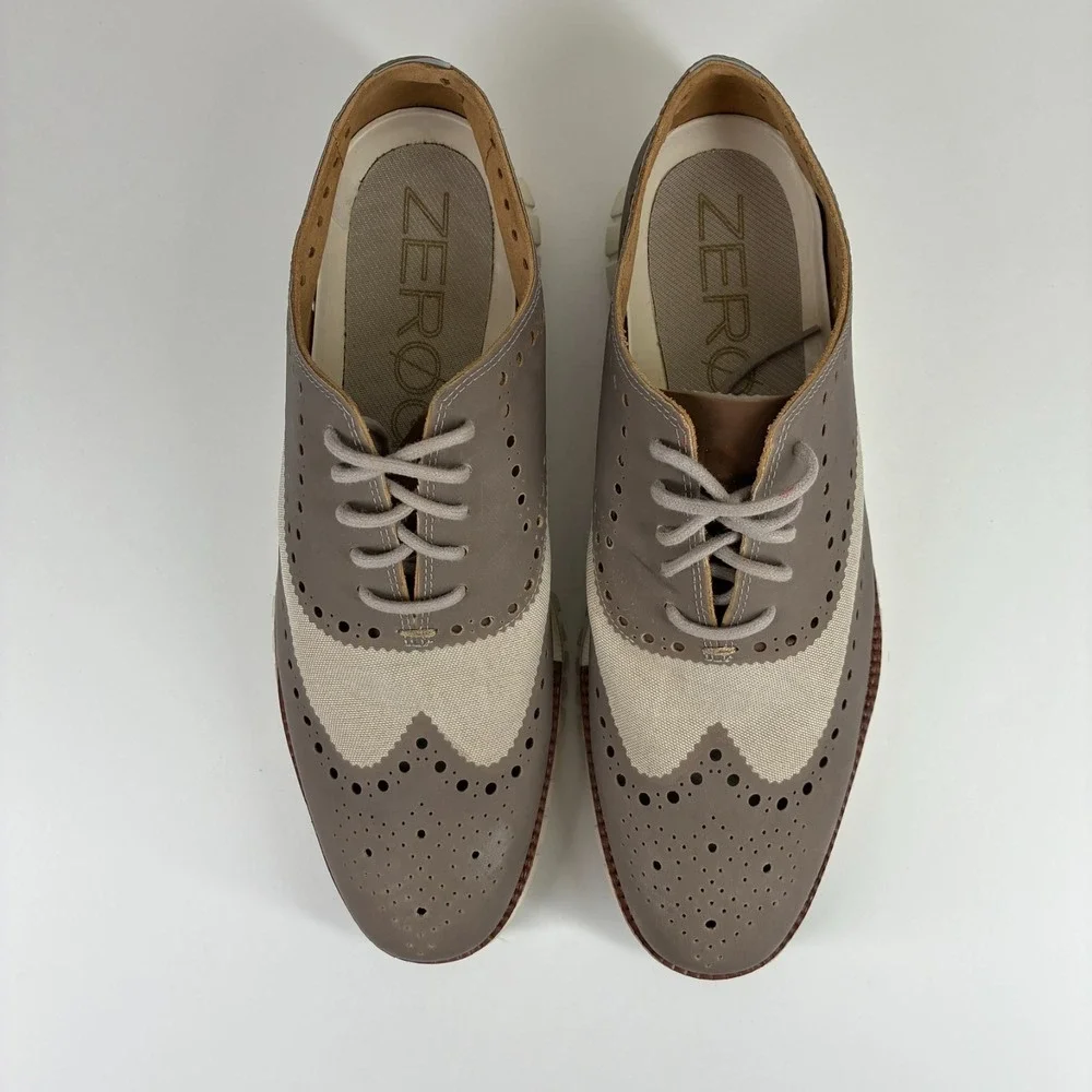 Cole Haan classic wingtip