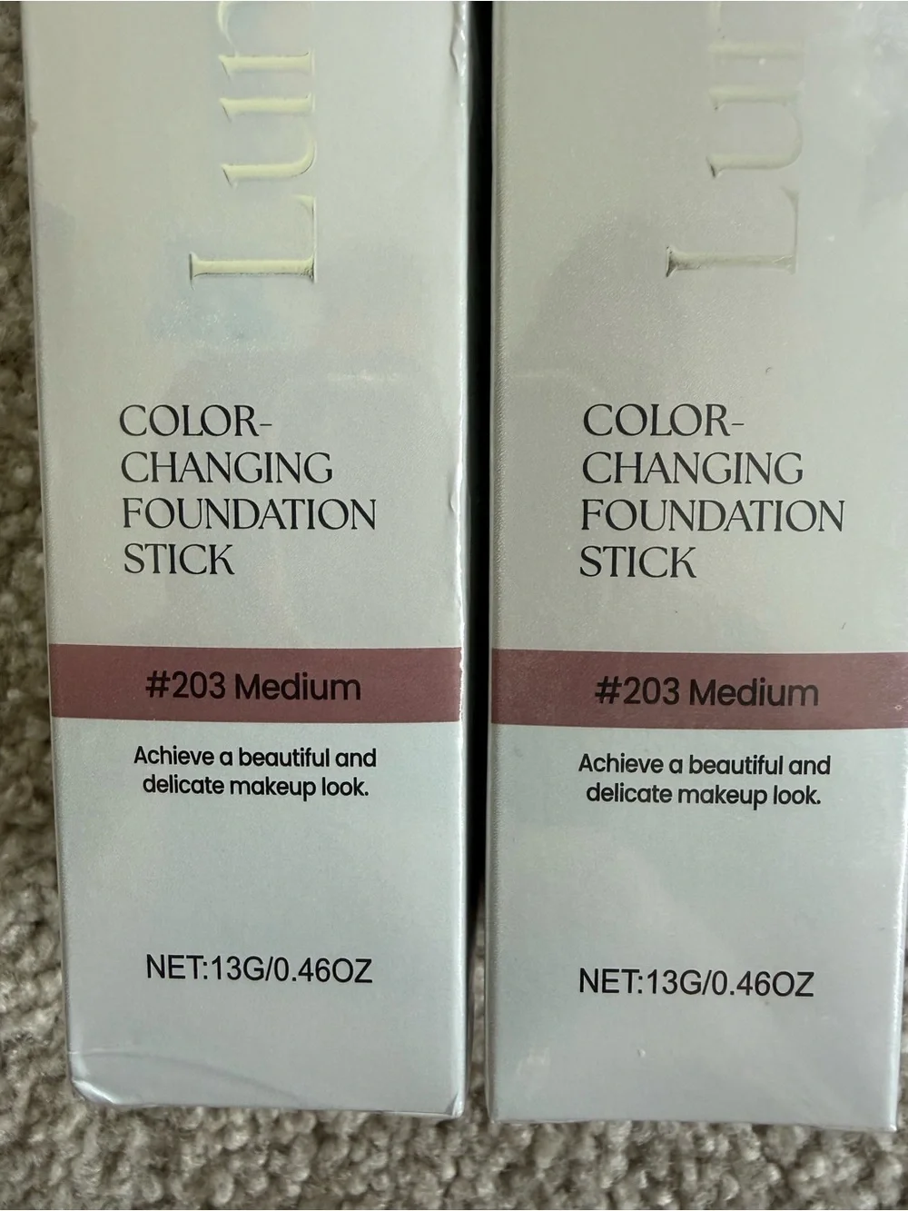 Lumine Skin new questions