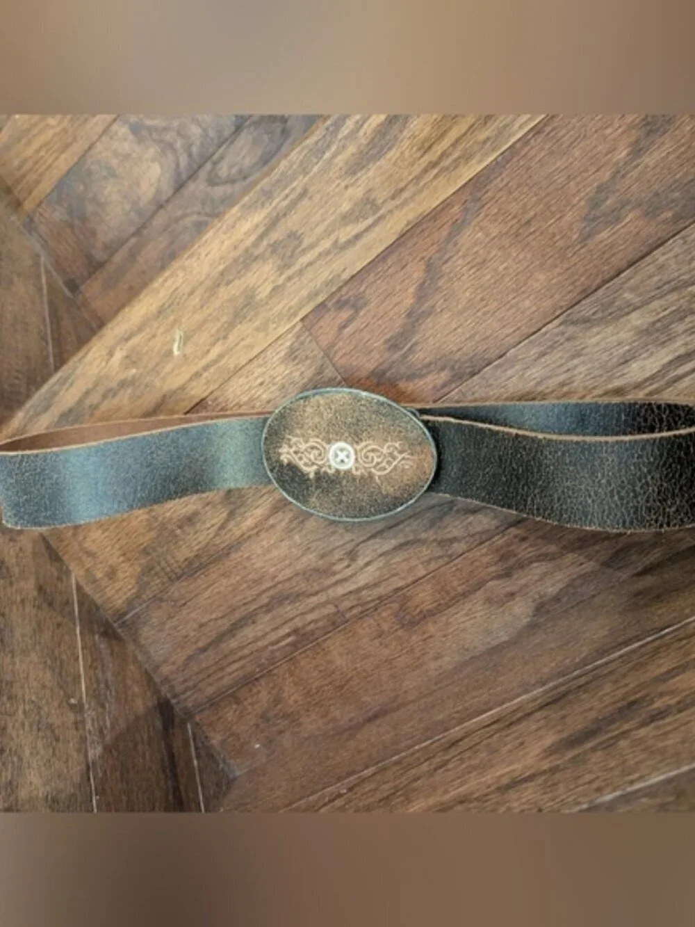 Vintage y2k belt