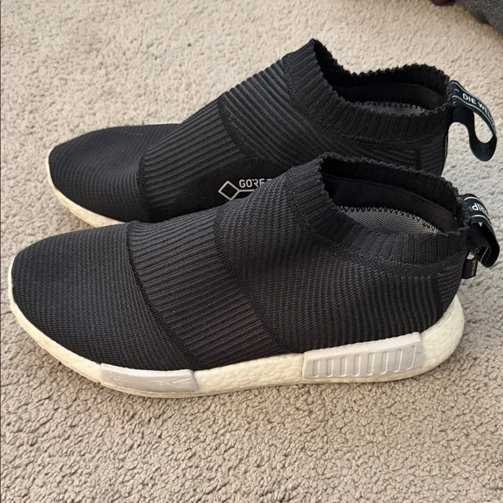 adidas NMD CS1 Gore-tex Black Primeknit
