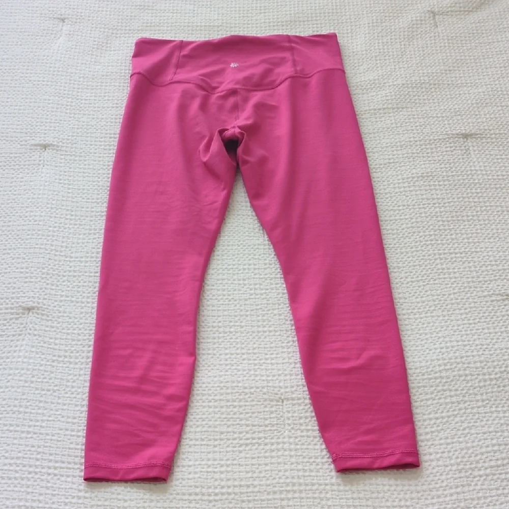 Athleta high rise