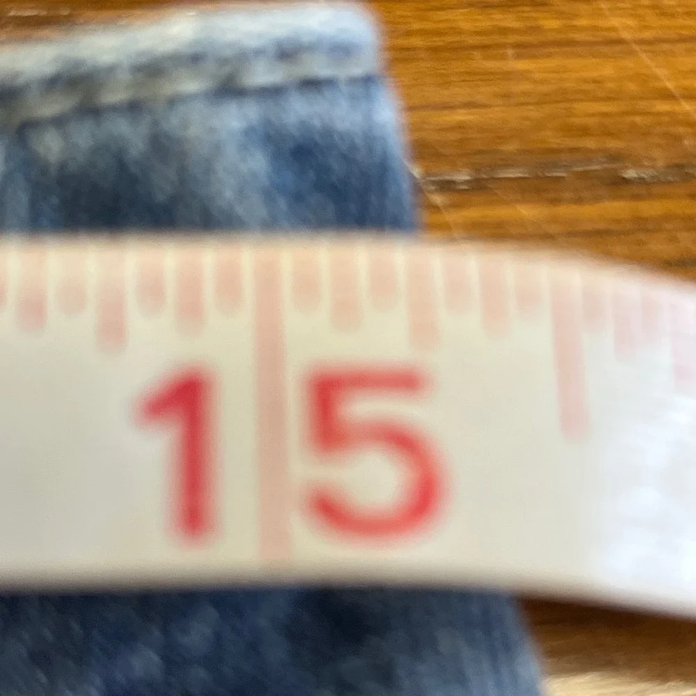 J. Crew Factory crew denim