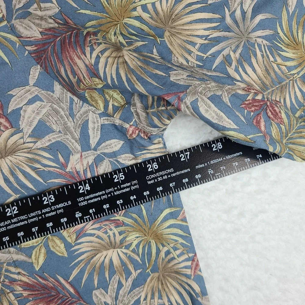 Tori Richard how measurements
