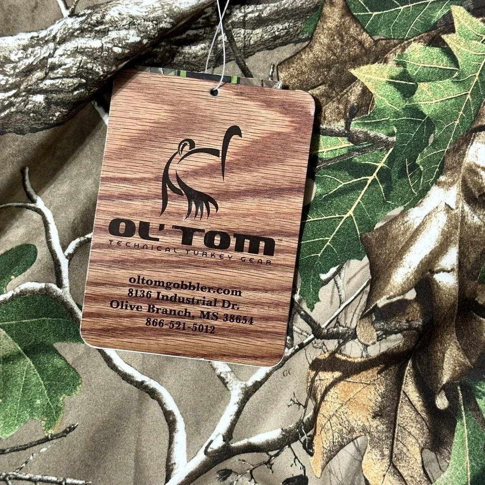 Ol Tom please look