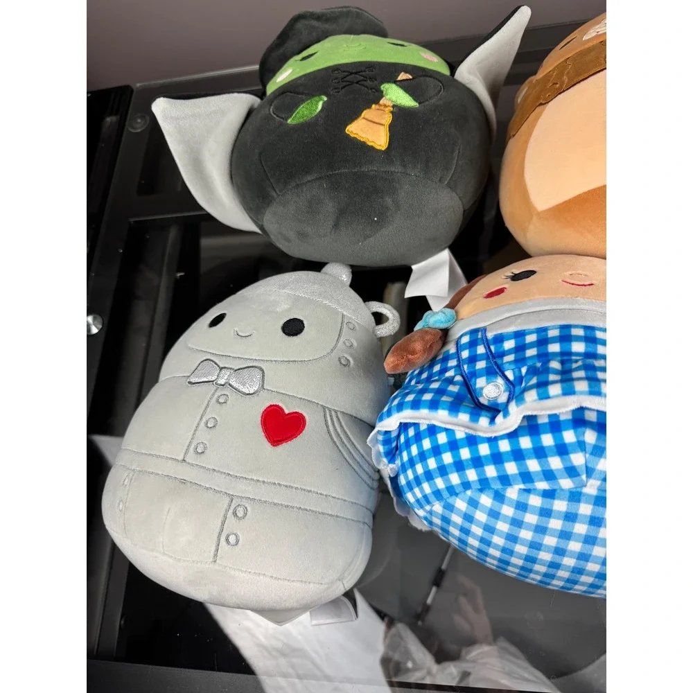 Squishmallows bring magic
