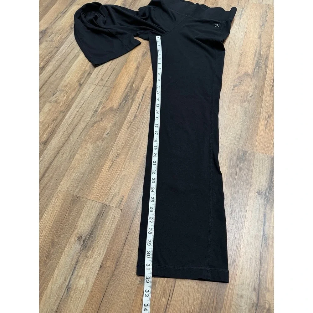 Danskin or breathable black