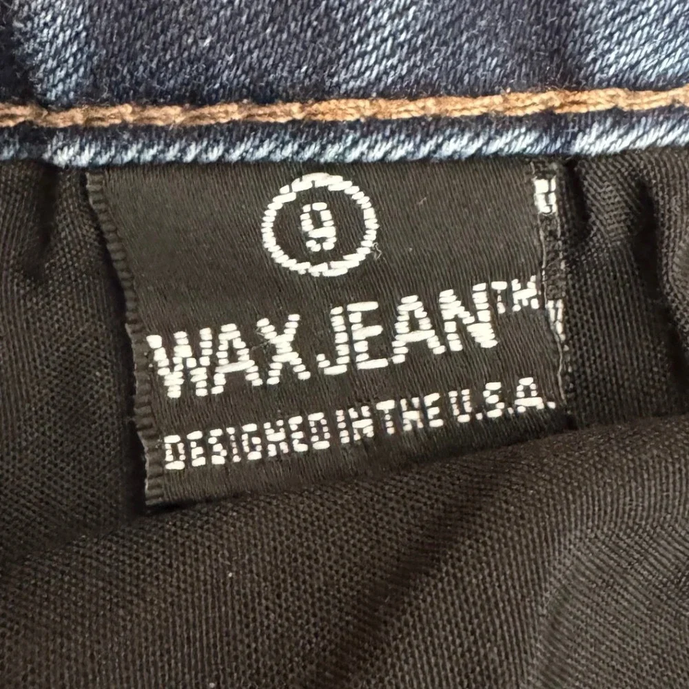 Wax Jean feature these