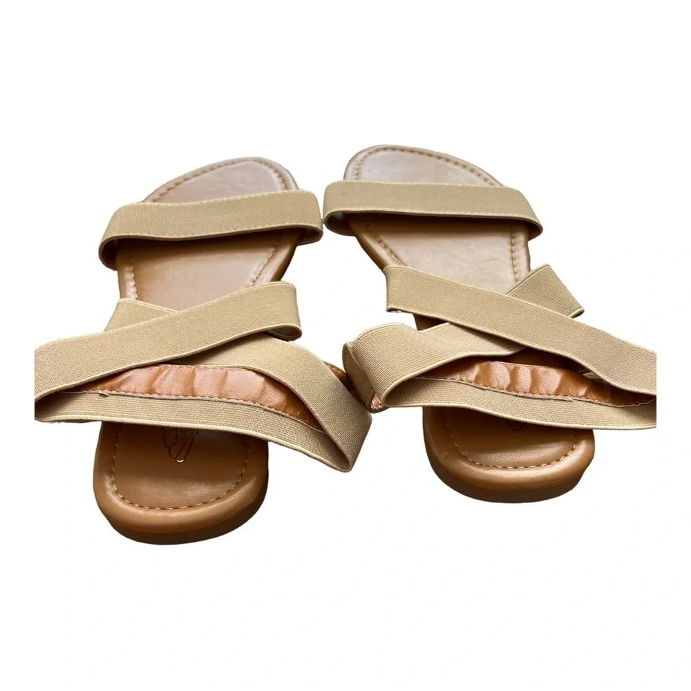 N/A sandals vegan