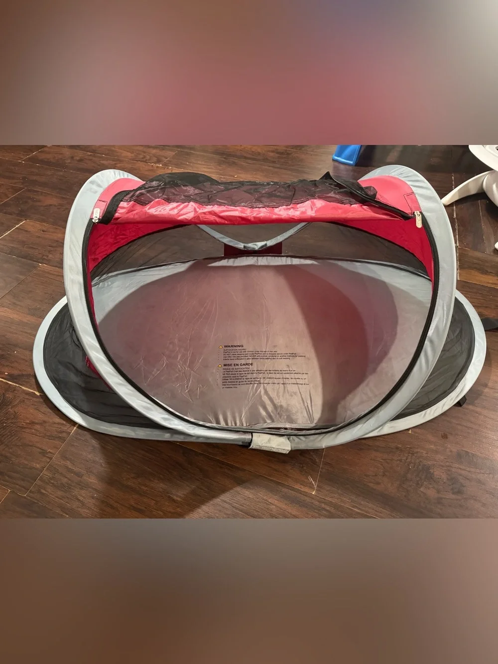Portable Peapod