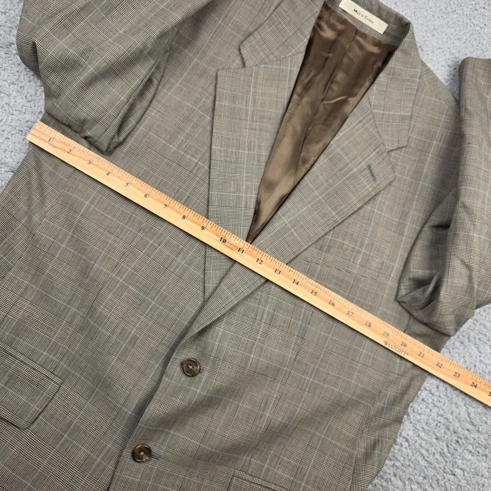 Ralph Lauren often doubled