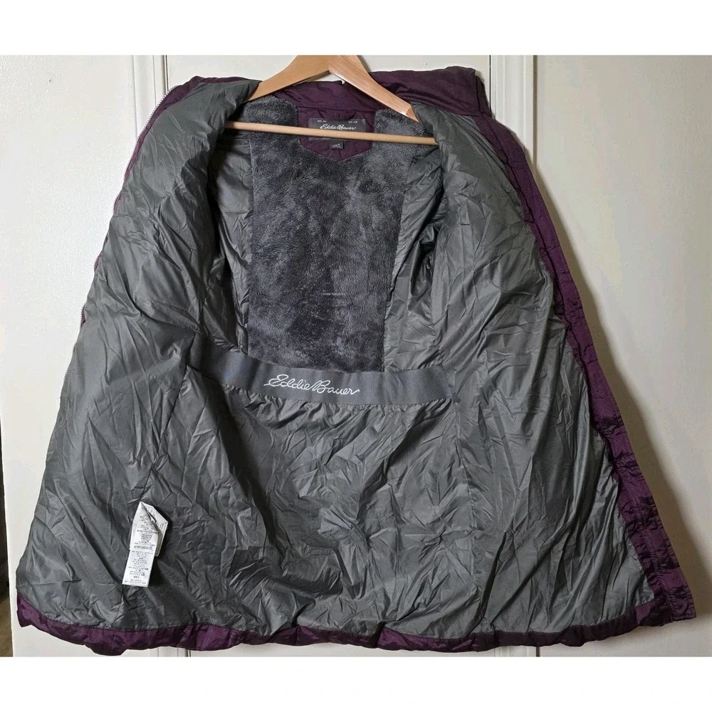 Eddie Bauer ***the hood