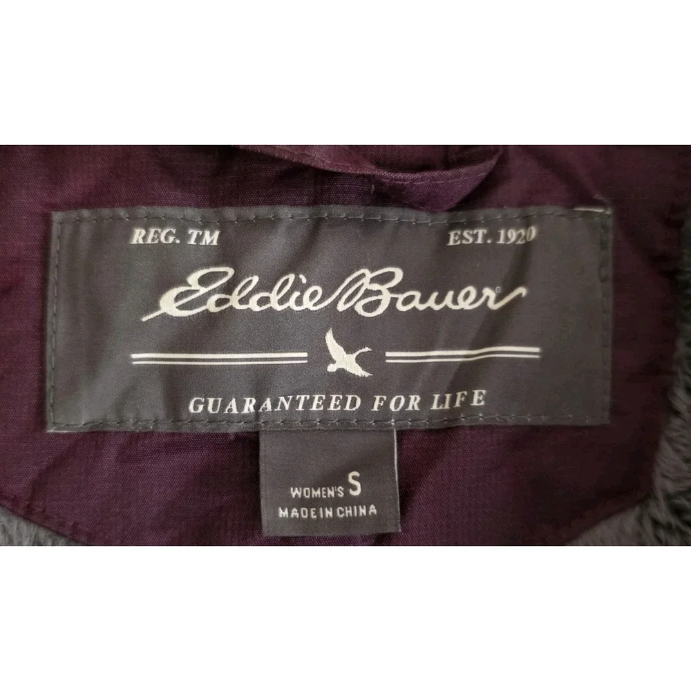Eddie Bauer ***the hood
