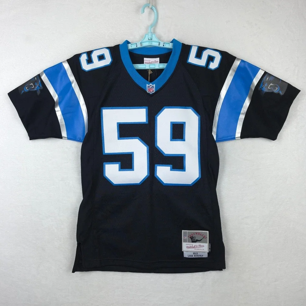 Mitchell & Ness luke kuechly