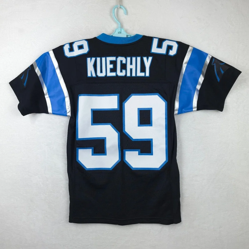 Mitchell & Ness luke kuechly