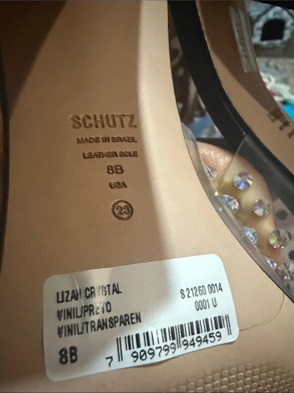 SCHUTZ heeled mules