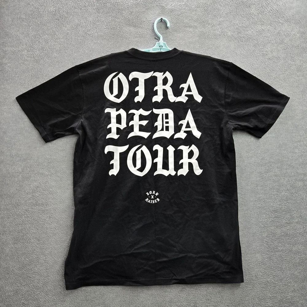 BORN X RAISED *please carefully