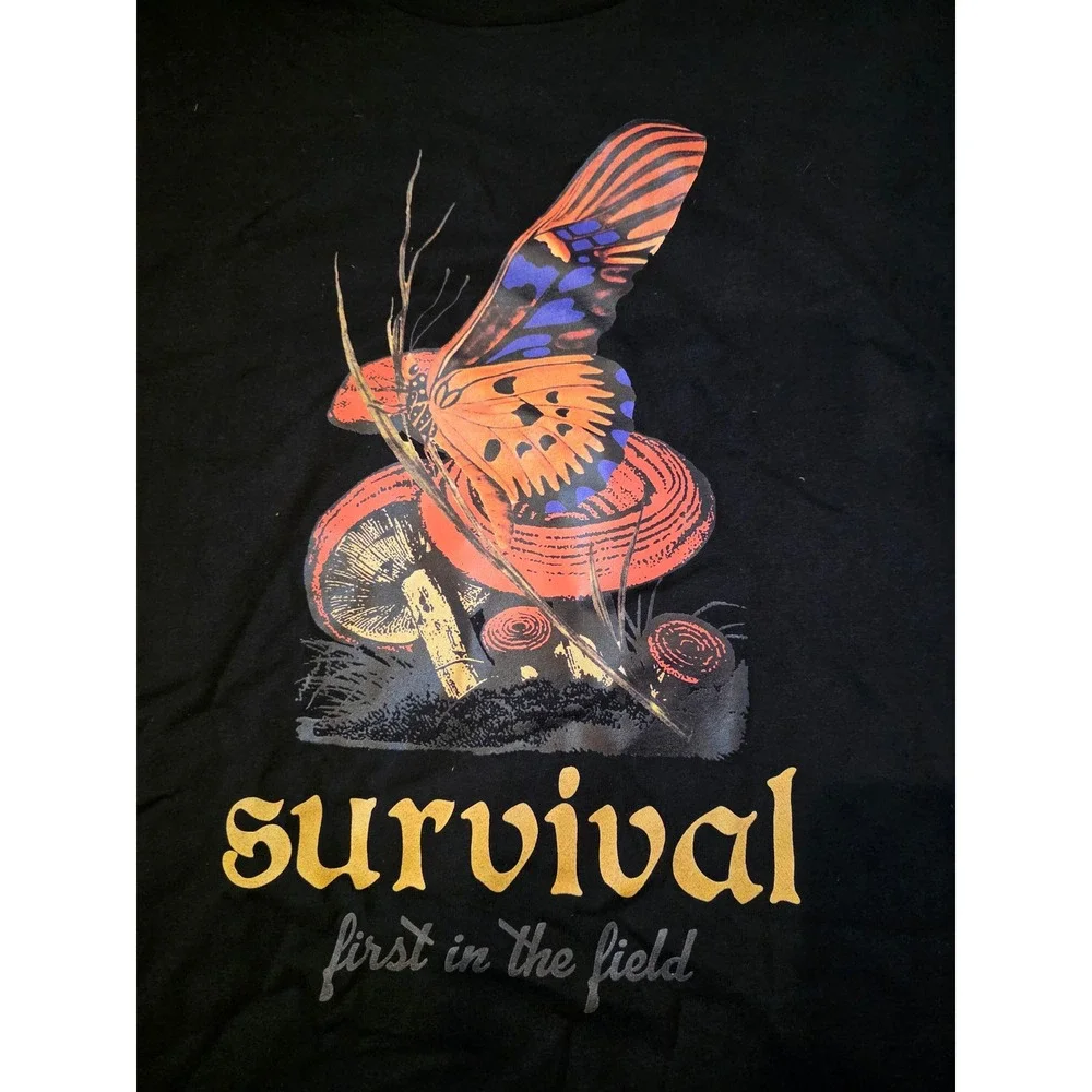SRVL survival first