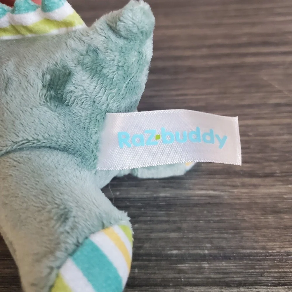 RaZbaby owned excellent freshly
