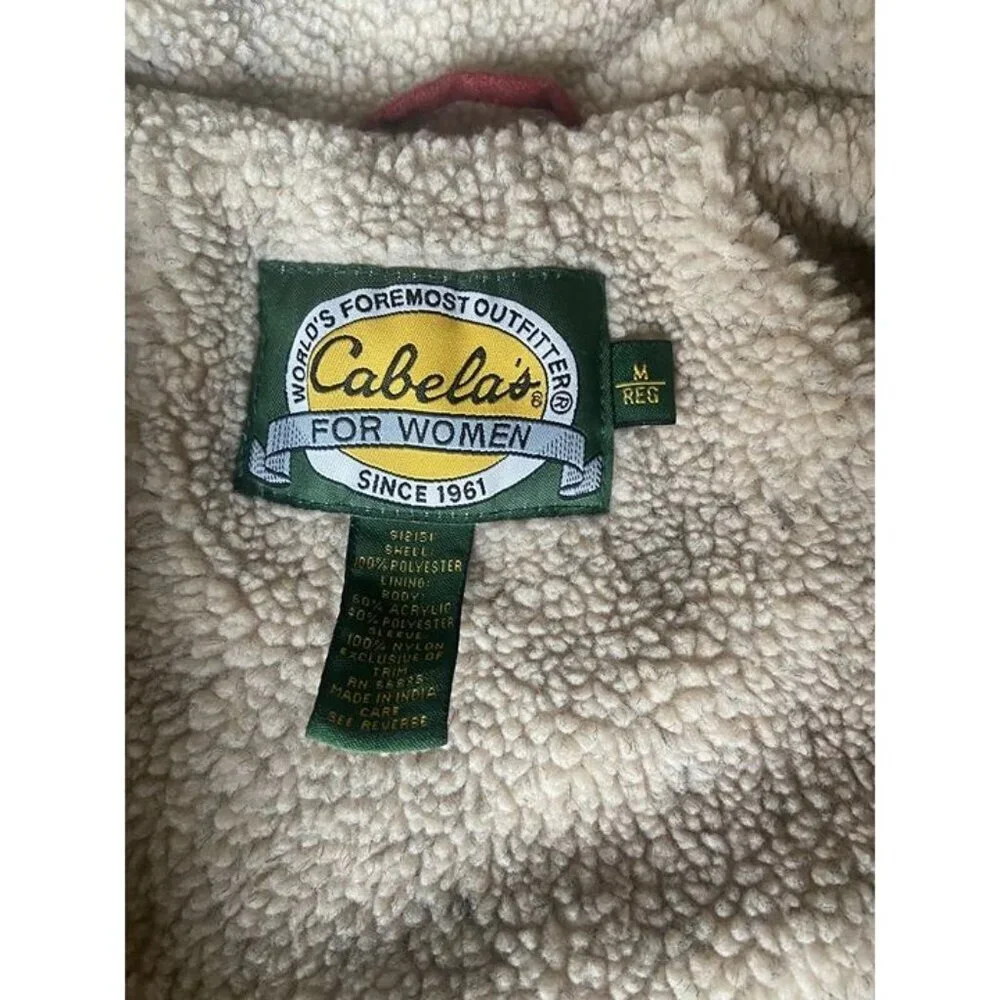 Cabelas warm cozy