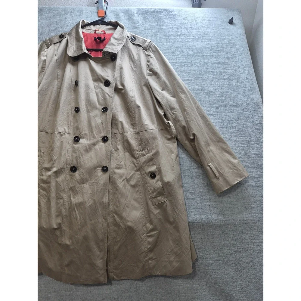 torrid trench coat