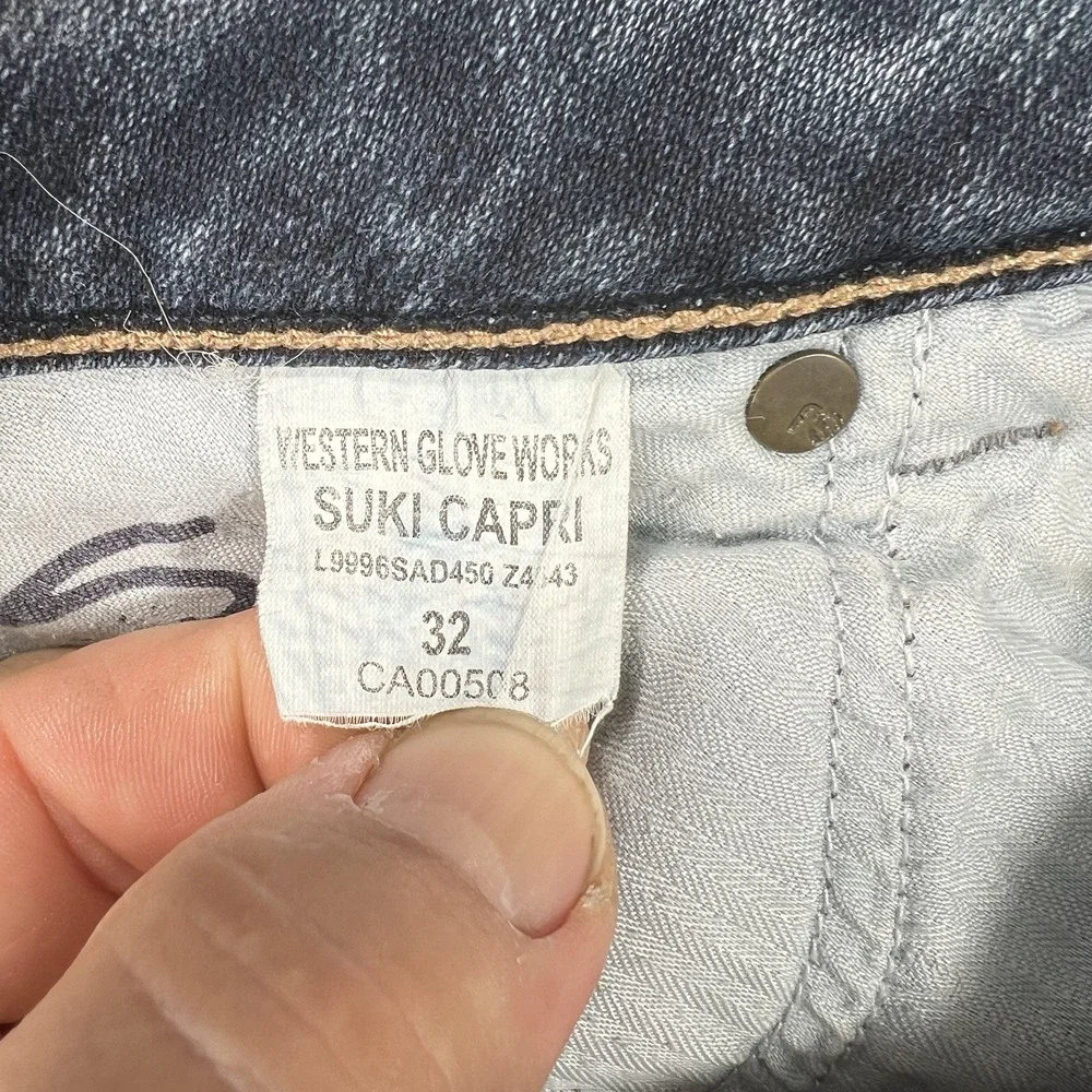 Silver Jeans these jeans